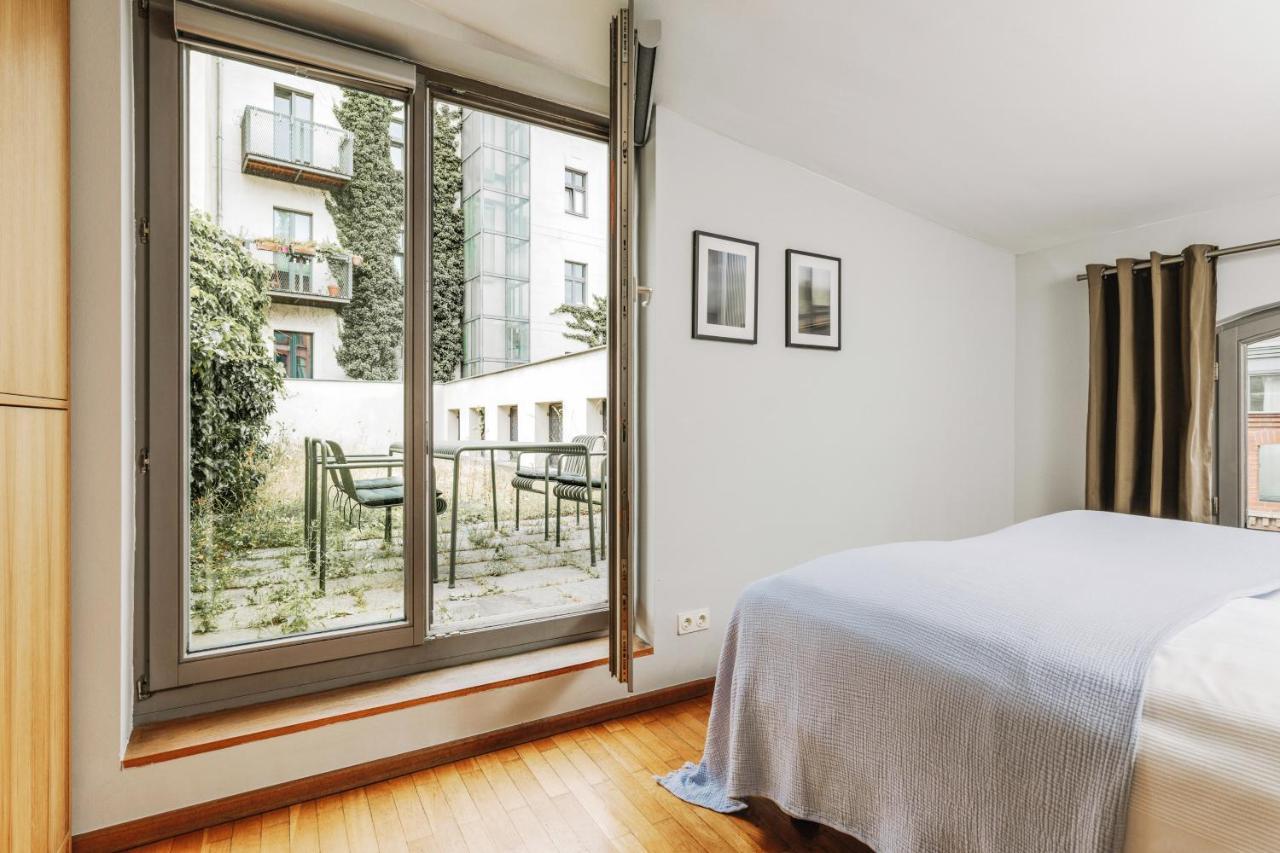 Josty Brauerei Appartements Берлин Екстериор снимка