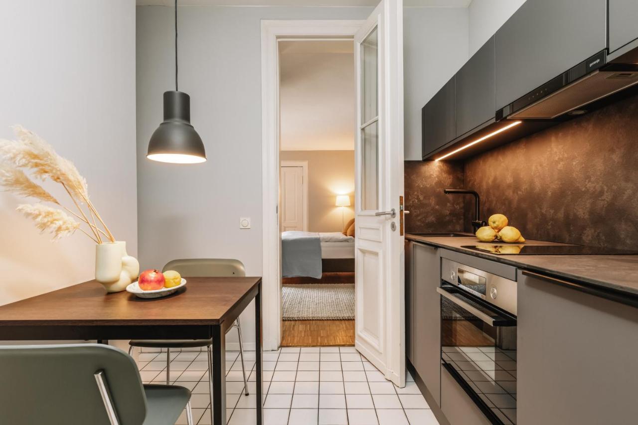 Josty Brauerei Appartements Берлин Екстериор снимка